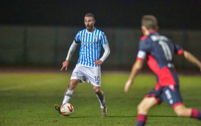 Spal, Ricci: “Non dobbiamo essere arroganti, ma l’obiettivo è la promozione”