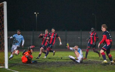 Ars et Labor, è Piccioni l’uomo-derby: al “Raibosola” finisce 0-1