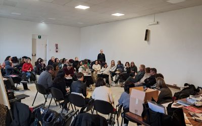 Formazione: concluso il nuovo modulo del corso “Il Dialogo a Scuola”