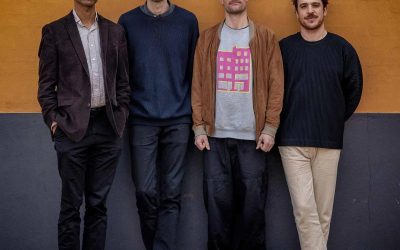 Mikkel Ploug Quartet featuring Mark Turner al Jazz Club