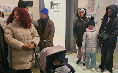 Grattacielo. Cittadini del Mondo allo Sportello Sociale: “Mancano soluzioni”