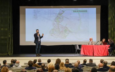 Hub urbani, imprese e associazioni a confronto in Sala Estense