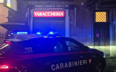 Un’altra rapina in tabaccheria: la seconda in pochi giorni