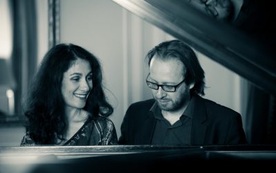 Alessandra Ammara e Roberto Prosseda inaugurano il Ferrara Duo Piano Festival