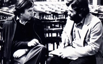 Storie d’Opera: Ferrara ricorda Angelo Foletto con il libro dedicato a Claudio Abbado