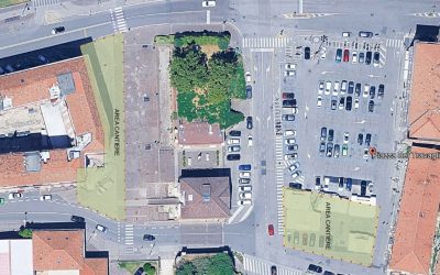 Piazza Travaglio, parte la riqualificazione