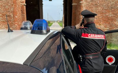 Maltratta i famigliari durante la messa alla prova, arrestato