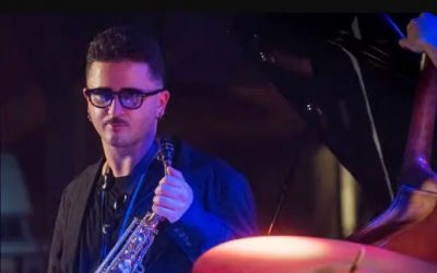 Federico Califano per la rassegna Serico Tonale a cura di Istantanea