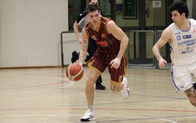 Basket. Sabato sera il ‘derby’ tra 4 Torri e Casalecchio