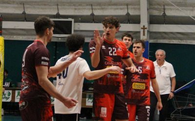 Volley. Cavallino attesa dalla Montorino