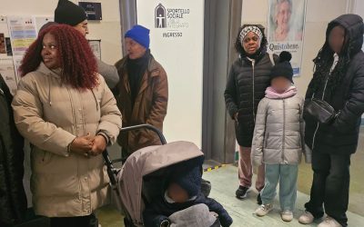 Grattacielo. Cittadini del Mondo allo Sportello Sociale: “Mancano soluzioni”