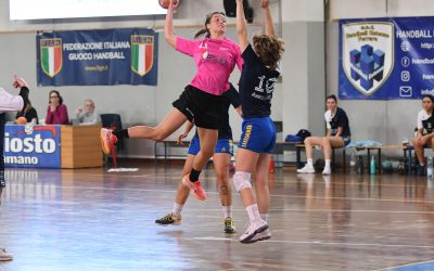 La Pallamano Acciarino torna in campo. C’è Casalgrande