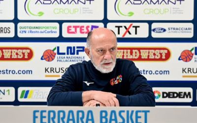 Basket, l’Adamant ospita Faenza nel derby