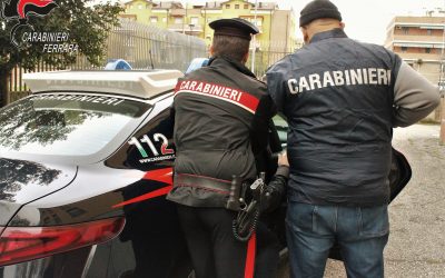 Maltrattamenti e violenza sessuale: arrestato 30enne, dovrà scontare oltre 4 anni di carcere
