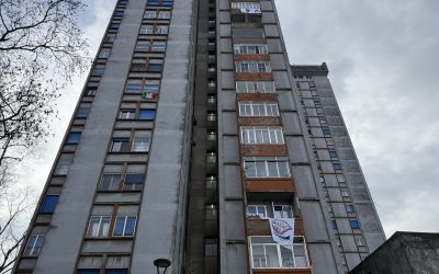 Grattacielo di Ferrara: “Propaganda sulla pelle delle famiglie”