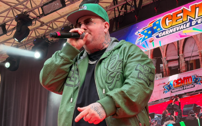 Cento. I successi di Jake La Furia accendono il Carnevale