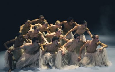 A Ferrara la danza allo stato puro del Nederlands Dans Theater