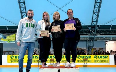 Pattinaggio artistico, al PalaBurani la fase 1 del Campionato Nazionale Uisp