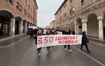 Ambulanti in piazza, “il mercato non può morire”