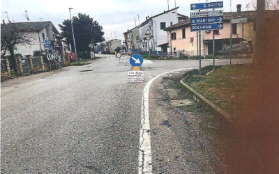 Via Fabbri–via Bassa chiusa, Fiorentini: “Segnaletica insufficiente e bus sospesi”