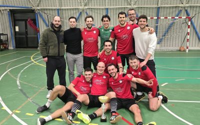 Opes. Bar la Coccinella vince la Winter Cup Centro del Carrello