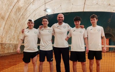 Tennis. Primo posto per lo Zeta club alla Coppa Palmieri