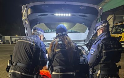 Senza patente e assicurazione, continua a guidare l’auto sequestrata