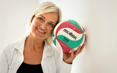 Incontri con l’autore, Alessandra Campedelli, allenatrice di pallavolo in Iran e Pakistan, si racconta