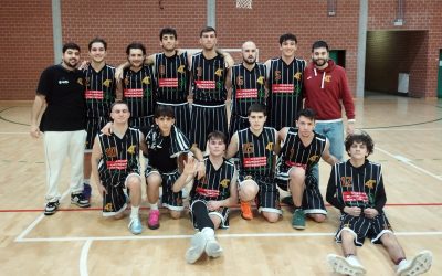 DR3, Despar corsara a Copparo: quinto successo consecutivo