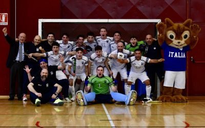 Hc Bondeno, Serie Elite Indoor: a un soffio dall’impresa