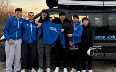 Raduno territoriale nazionale U21 e U18 maschile: il Ccf Polo torna protagonista a Lignano Sabbiadoro