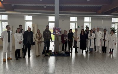 Epilessia, arte e consapevolezza: dall’ospedale di Cona un messaggio contro lo stigma