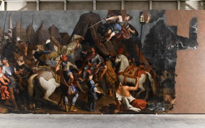 Giuseppe Avanzi a San Cristoforo alla Certosa: il ritorno di un capolavoro dopo 80 anni