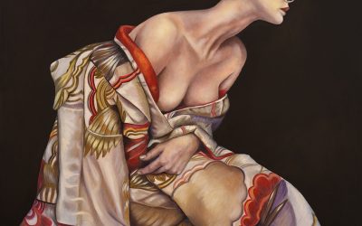 Laura Aprile a Ferrara: “Aura”