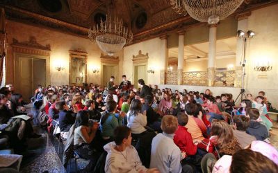 Il “Carnevale in musica” del Conservatorio “Frescobaldi” per FeMu Edu
