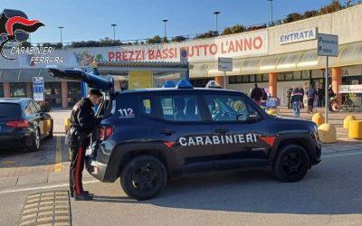 Sorpresa a rubare all’Iper Tosano. Arrestata una donna