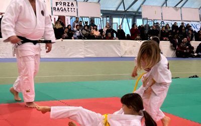 Il Cus Ferrara Judo si sdoppia nel week end su due tatami e conquista tantissime medaglie tra Bologna e Monselice