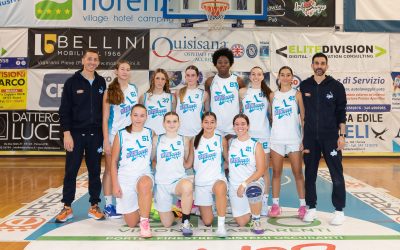 Basket. Istituti Polesani Vis Rosa, una settimana vincente per le giovani biancazzurre