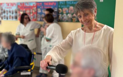 I nonni di Bondeno protagonisti di “Radio fa buon sangue”
