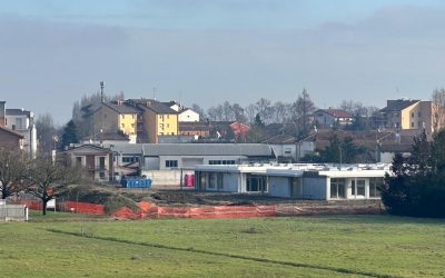 Edilizia scolastica. A breve termineranno i lavori per la “Bruno Munari”