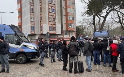 Grattacielo. Per Fabbri non uno sgombero ma una “liberazione”