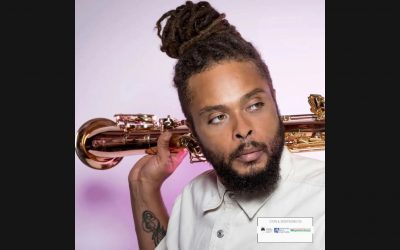 Ferrara in Jazz, il 14 febbraio arriva Logan Richardson con “Blues People”