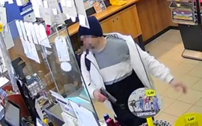 Preso il rapinatore seriale delle tabaccherie. Ora è in carcere
