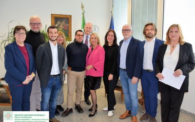 Rinnovato a Cona il Protocollo Ctss: consolidare risposta sanitaria e benessere sociale