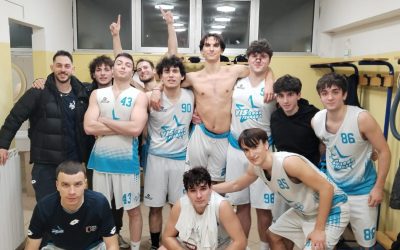 Basket. Bondi Vis 2008, resta in vetta la DR3