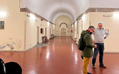 Corsa contro il tempo per accogliere gli sfollati del Grattacielo