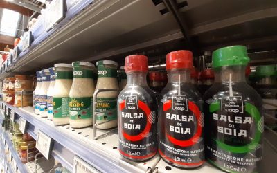 Cibi etnici, una passione senza confini