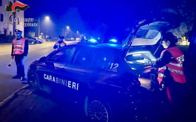 Big Town, non risponde al controllo dei carabinieri. Piccinini finisce in carcere