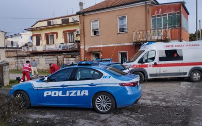 Rissa a Pontelagoscuro, tre feriti. Spuntano un martello e un’arma bianca