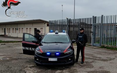 Viola le prescrizioni ed evade dai domiciliari, arrestato 31enne